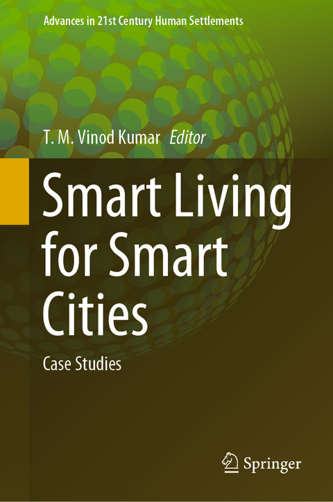 Smart Living for Smart Cities - 