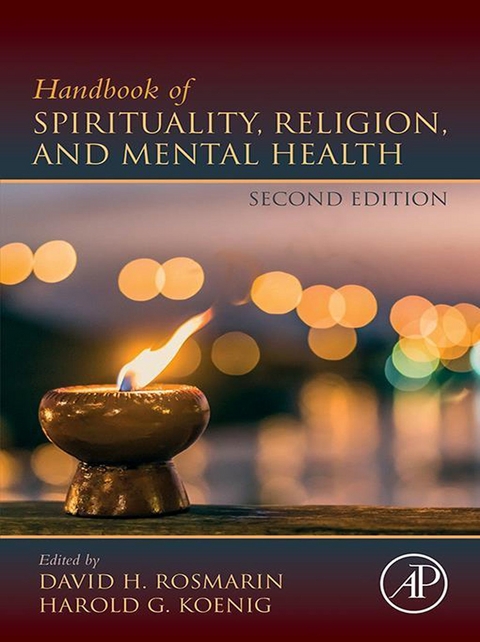 Handbook of Spirituality, Religion, and Mental Health - 