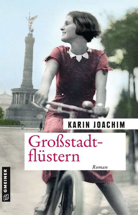 Großstadtflüstern - Karin Joachim