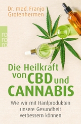 Die Heilkraft von CBD und Cannabis -  Dr. med. Franjo Grotenhermen