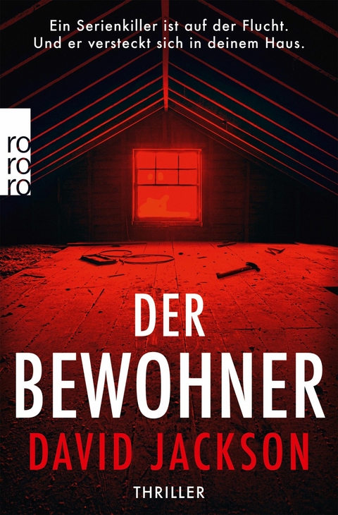 Der Bewohner -  David Jackson