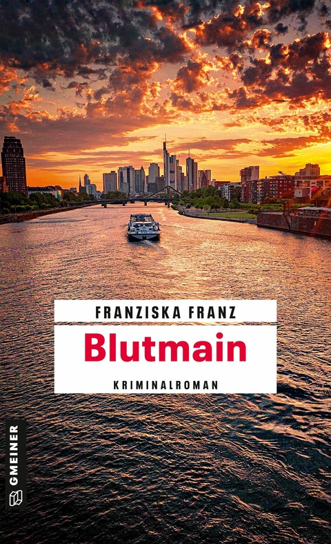 Blutmain - Franziska Franz