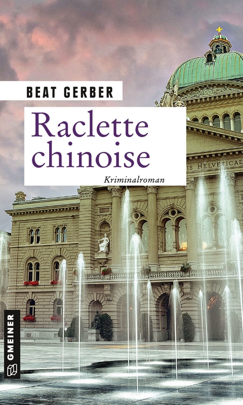 Raclette chinoise - Beat Gerber
