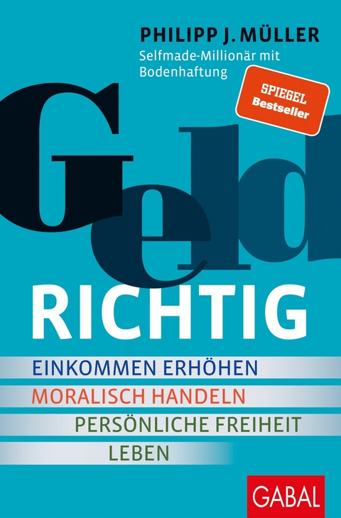 GeldRICHTIG - Philipp J. Müller