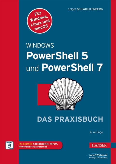 Windows PowerShell 5 und PowerShell 7 -  Holger Schwichtenberg