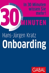 30 Minuten Onboarding - Hans-Jürgen Kratz