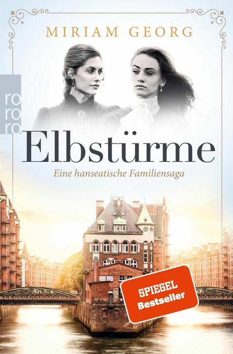 Elbstürme -  Miriam Georg