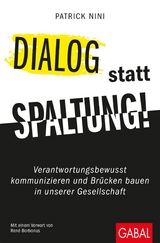 Dialog statt Spaltung! -  Patrick Nini