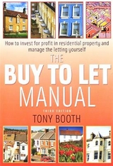 The buy To Let Manual 3rd Edition - Booth, Tony