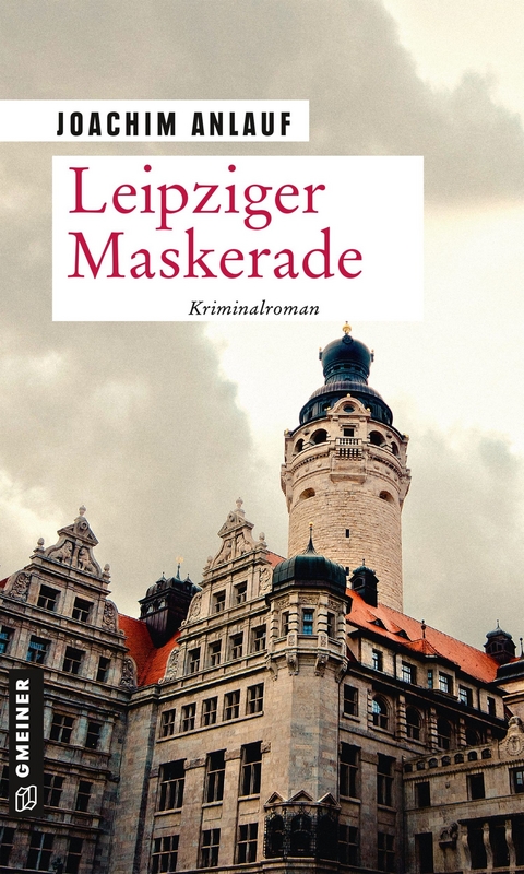 Leipziger Maskerade - Joachim Anlauf