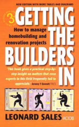 Getting the Builders in - Sales, Leonard
