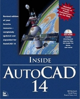 Inside AutoCAD 14 - Beall, Michael; Pitzer, David