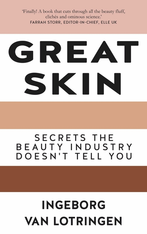 Great Skin - Ingeborg van Lotringen