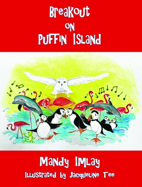 Breakout on Puffin Island -  Mandy Imlay