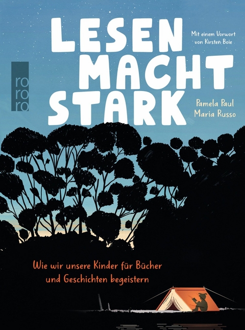 Lesen macht stark -  Pamela Paul,  Maria Russo