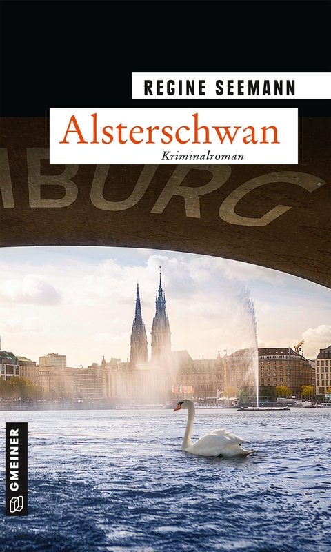 Alsterschwan - Regine Seemann