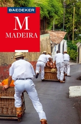 Baedeker Reiseführer E-Book Madeira -  Sara Lier