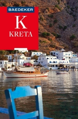 Baedeker Reiseführer E-Book Kreta -  Klaus Bötig