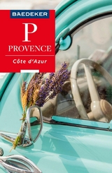 Baedeker Reiseführer Provence, Côte d'Azur - Dr. Bernhard Abend