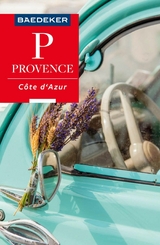 Baedeker Reiseführer E-Book Provence, Côte d'Azur - Dr. Bernhard Abend