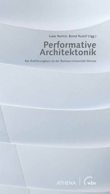 Performative Architektonik - 