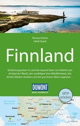 DuMont Reise-Handbuch Reiseführer E-Book Finnland -  Ulrich Quack,  Thomas Krämer