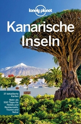 LONELY PLANET Reiseführer E-Book Kanarische Inseln - Lucy Corne