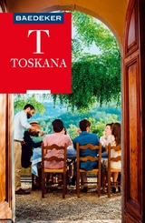 Baedeker Reiseführer E-Book Toskana - Jürgen Sorges