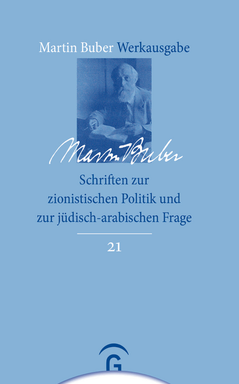 Schriften zur zionistischen Politik und zur jüdisch-arabischen Frage -  Martin Buber