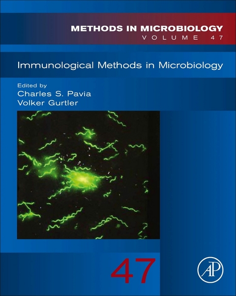 Immunological Methods in Microbiology - 