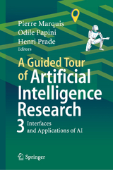 A Guided Tour of Artificial Intelligence Research - 