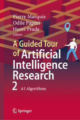 A Guided Tour of Artificial Intelligence Research - 