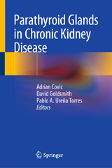 Parathyroid Glands in Chronic Kidney Disease - 