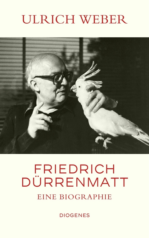 Friedrich Dürrenmatt -  Ulrich Weber