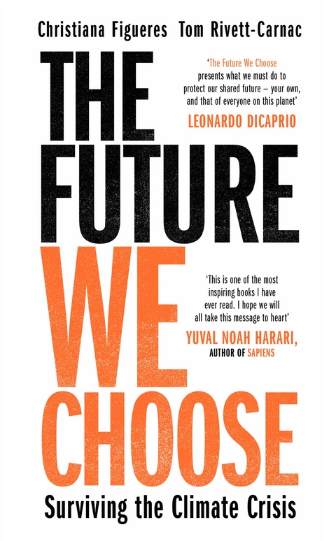 Future We Choose -  Christiana Figueres,  Tom Rivett-Carnac