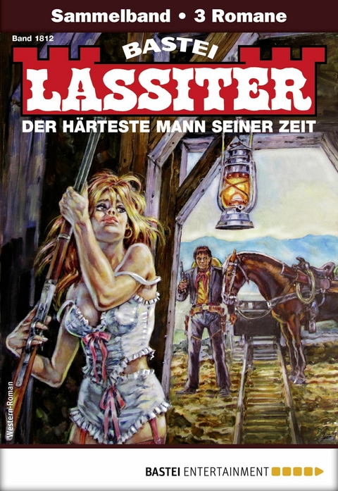 Lassiter Sammelband 1812 - Jack Slade