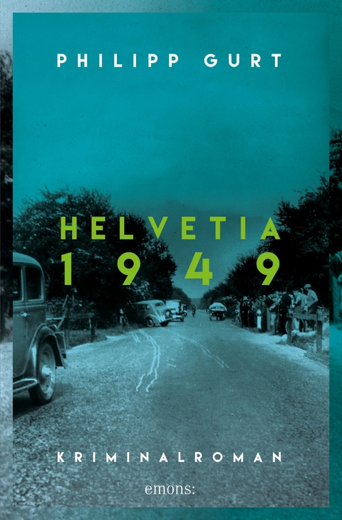Helvetia 1949 - Philipp Gurt