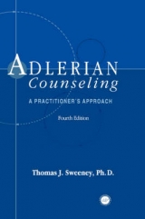 Adlerian Counseling and Psychotherapy - Sweeney, Thomas J.