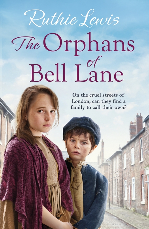 Orphans of Bell Lane -  Ruthie Lewis