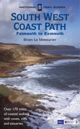 South West Coast Path - Le Messurier, Brian