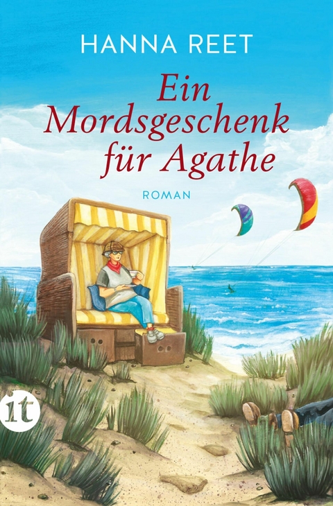 Ein Mordsgeschenk für Agathe -  Hanna Reet