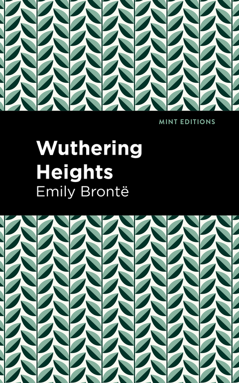 Wuthering Heights - Emily Brontë