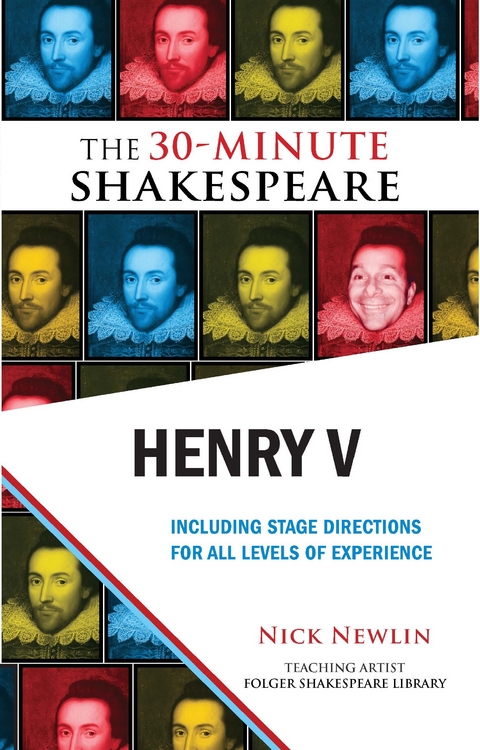 Henry V: The 30-Minute Shakespeare -  William Shakespeare