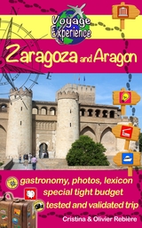 Zaragoza and Aragon - Cristina Rebiere, Olivier Rebiere