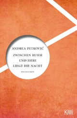 Zwischen Ruhm und Ehre liegt die Nacht -  Andrea Petkovi?