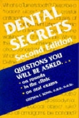 Dental Secrets - Sonis, Stephen T.