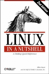 Linux in a Nutshell - Hekman, Jessica