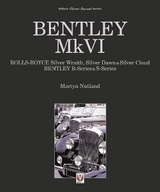 Bentley Mkvi - Nutland, Martyn