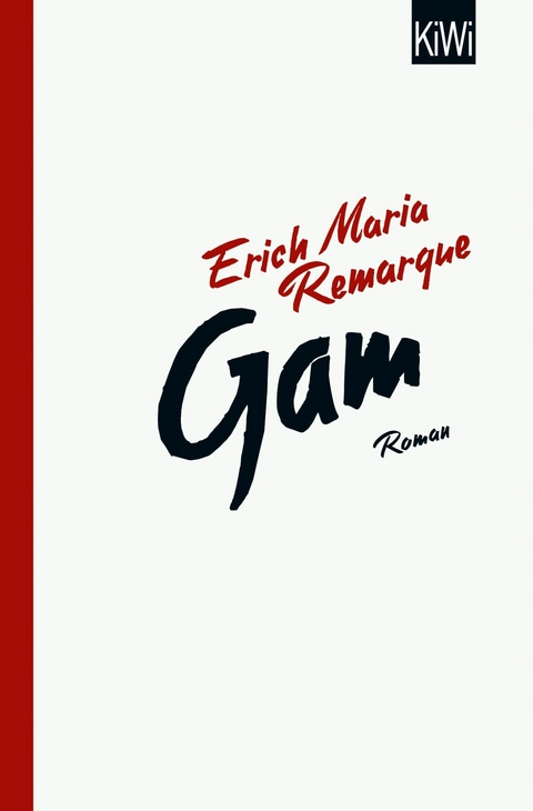 Gam -  E.M. Remarque
