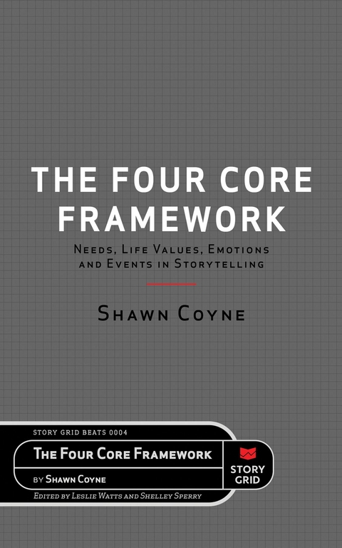 Four Core Fiction -  Shawn Coyne